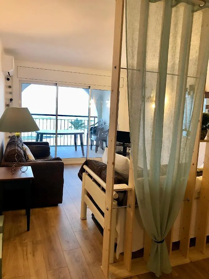 Apartament Bahia 1-5-74 Apt Face Mer, Marina D Empuriabrava